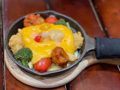 -Mr.Pizza米斯特比萨(合肥一九一二街区店)