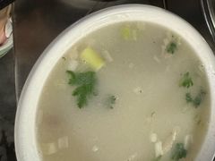 -东门老磨坊羊汤馆(兰山新东关店)