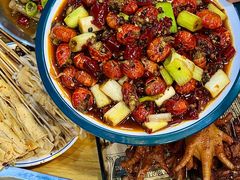 -黄小串·烤串海鲜涮牛肚(升龙广场店)