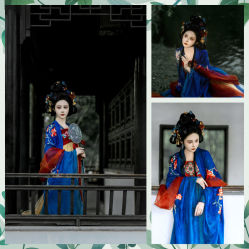 -苏州窝边小草摄影·汉服妆造跟拍(拙政园店)