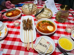 -西贝莜面村(近铁城市广场店)