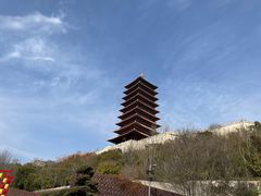 -牛首山文化旅游区