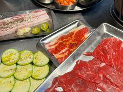 -韩山葵烤肉(太古里店)
