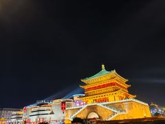 -西安钟楼