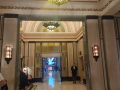 -上海和平饭店-华懋阁 The Cathay Room