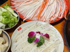 -胖三嬢·呱呱老火锅(北京总店)