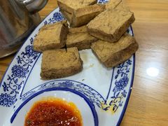 香炸臭豆腐-洞天食府(北大街店)
