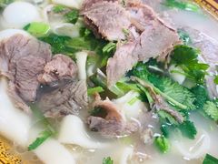 -河南大锅羊肉汤