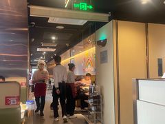 -海底捞火锅(太原南站店)