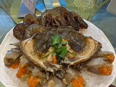 -皇朝海鲜酒店