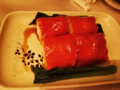 -上海金桥红枫万豪酒店-万豪中餐厅