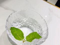 薄荷叶-茶是一枝花泡茶店