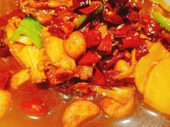 -食欲老院子荆芥疙瘩汤(经五路店)
