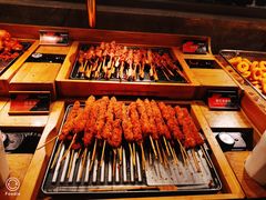 -比格比萨自助(万柳华联店)