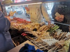 -小朱麻辣串(益民街店)