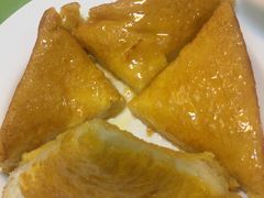 奶油多士-胜利茶餐室