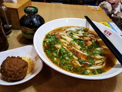 -晋宝章大同刀削面(和平里店)