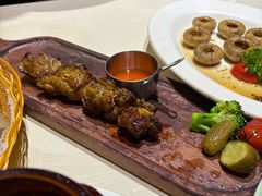 -华梅西餐厅(哈尔滨中央大街店)