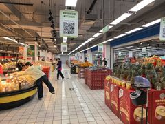 -物美超市(通州梨园店)
