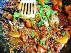 -老关东铁锅炖(哈西店)