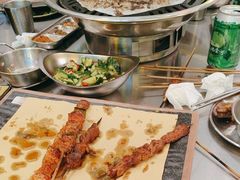 -灶边炉台·东北融合烤肉(南山店)