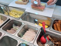 -赛百味SUBWAY(中亭街店)