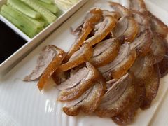 便宜坊烤鸭-便宜坊烤鸭店(玉蜓桥店)