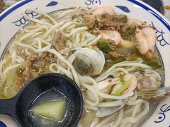 -面道赞宁海海鲜面(迎凤街店)