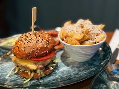 -Burger & Lobster(Dean Street)