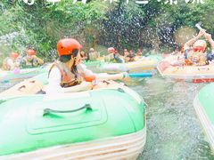 -将军关探险漂流