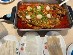 -鱼酷活鱼烤鱼(恒隆广场店)