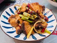 -虎虎龙虾大排档(双井店)