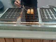 -日の船章鱼小丸子(番禺万达店)