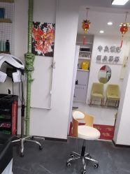 -木格造型美发