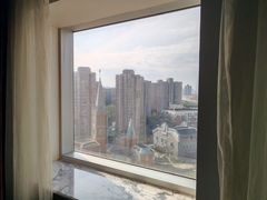 -上海浦东华美达大酒店