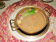 -牛人日志·鲜牛肉骨汤火锅(万科里瑧店)
