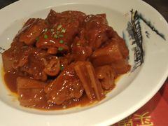 -刘胖子家常菜·蹄花焖藕(兴业店)