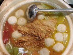 -永安鱼庄·镇江菜(东吴路店)