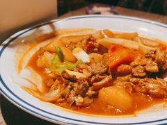 大盘鸡-贯贯吉·清真餐厅(浙江中路店)