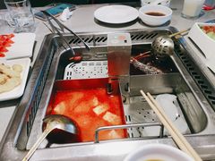 -海底捞火锅(新松江路店)