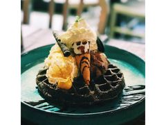 法式巧克力华夫-MIKAKU(万达广场上海宝山店)