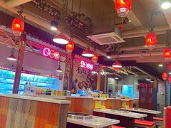 大堂-宽尺巷鱼蛙自助火锅(虎丘钻石广场店)