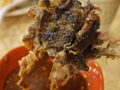 -维吾尔餐厅(宜山路店)