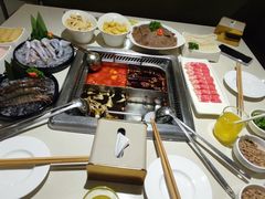 -海底捞火锅(上元大街店)