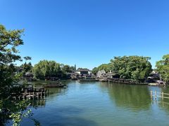 -乌镇西栅景区