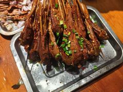 -86烧烤 | 江湖菜(石人总店)