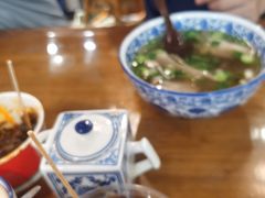 水盆羊肉-澄城水盆羊肉店(永兴坊店)
