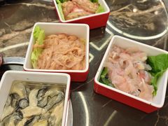 -秋天里·自助烤肉·火锅(乐海城市广场店)