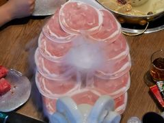 -百草滩羊清水涮羊肉(长城路店)