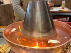 -侃爷南门铜锅涮肉